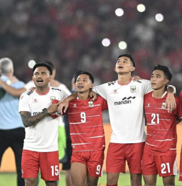 Efek Dua Kemenangan Beruntun Timnas Indonesia, Ranking FIFA Melonjak