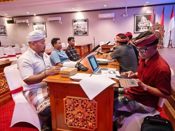 Enam Kandidat Dirut Dan Dewas Perumda Sanjayaning Singasana Rampungkan Tahap Akhir Seleksi 1