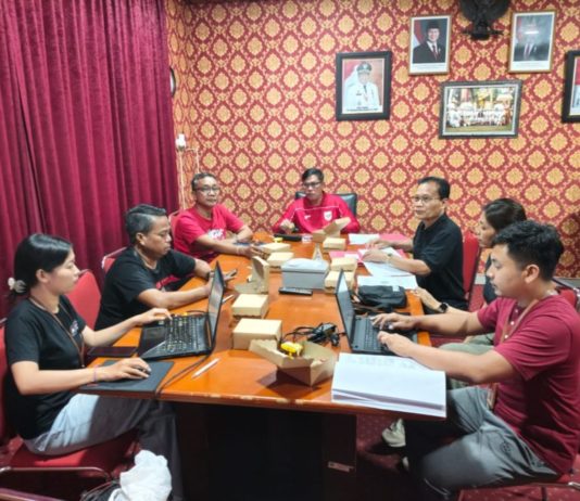 Enam Kandidat Lolos Seleksi Dirut dan Dewas Perumda Sanjayaning Singasana