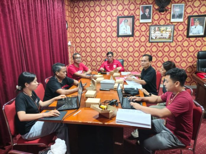 Enam Kandidat Lolos Seleksi Dirut Dan Dewas Perumda Sanjayaning Singasana 1