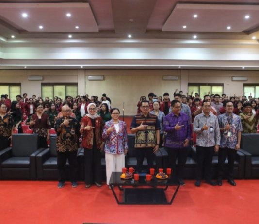 Era Digital, Mahasiswa Diedukasi Cara Berinvetasi Aman dan Legal