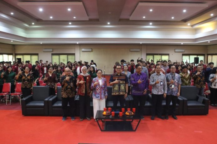 Era Digital, Mahasiswa Diedukasi Cara Berinvetasi Aman Dan Legal 1