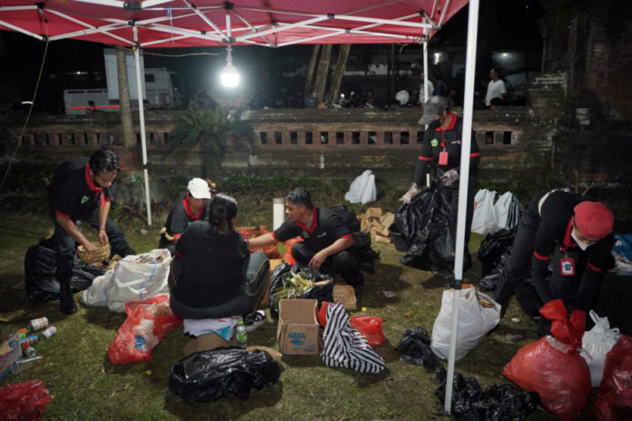 Festa #2 Tahun 2026, 166 Kilogram Sampah Terkumpul 1