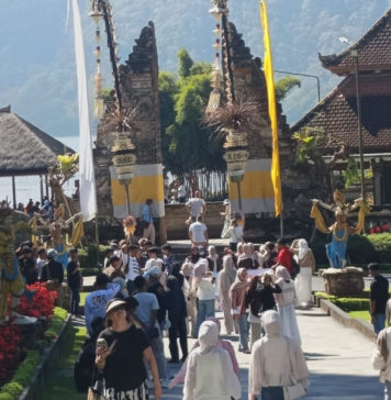 Festival Gebogan Khas Ulun Danu Beratan akan Kembali Digelar, Libatkan 20 Desa Adat