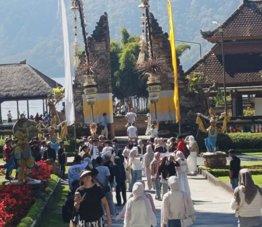 Festival Gebogan Khas Ulun Danu Beratan akan Kembali Digelar, Libatkan 20 Desa Adat