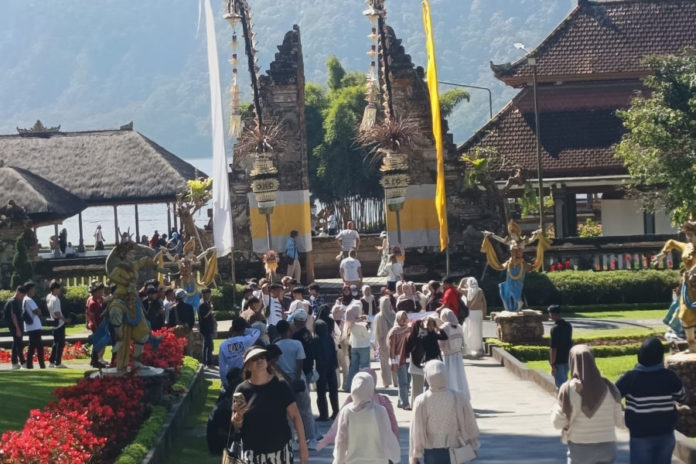 Festival Gebogan Khas Ulun Danu Beratan Akan Kembali Digelar, Libatkan 20 Desa Adat 1