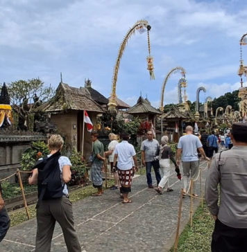 Galungan Kali ini, Penglipuran Tanpa Penjor