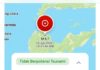 Gempa Darat Bermagnitudo 6,7 Guncang Palu