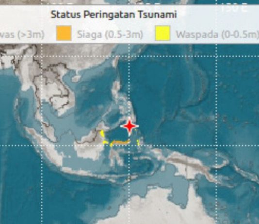 Gempa di Mindanao: 3 Tewas di Filipina, Indonesia-Malaysia Keluarkan Peringatan Tsunami