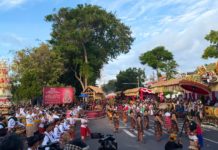 Gianyar Hadirkan ‘Sastra Winaya Tirtha,’ Selami Perjalanan Spiritual Tampilkan Sosok Soekarno