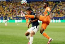 Gol Dramatis Amad Diallo Antar Pantai Gading Taklukkan Ekuador