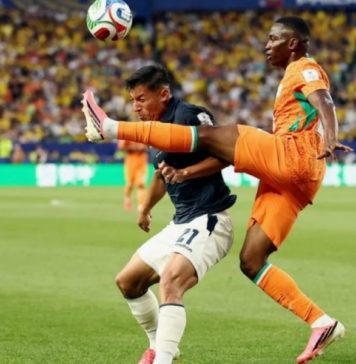Gol Dramatis Amad Diallo Antar Pantai Gading Taklukkan Ekuador