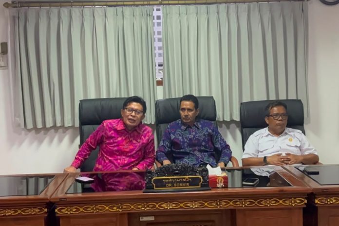 Hadapi Dinamika Saat Paripurna DPRD Bali, Tiga Fraksi Dukung Pembacaan Rekomendasi Pansus TRAP 1