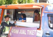 Hadirkan 5 Titik Layanan BRILink Agen, Kios Hari-Hari Dekatkan Akses Keuangan dan Ciptakan Lapangan Kerja di Jayapura