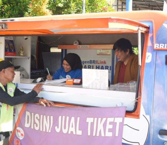 Hadirkan 5 Titik Layanan BRILink Agen, Kios Hari-Hari Dekatkan Akses Keuangan dan Ciptakan Lapangan Kerja di Jayapura