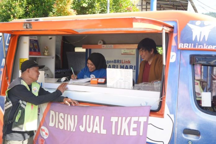 Hadirkan 5 Titik Layanan BRILink Agen, Kios Hari Hari Dekatkan Akses Keuangan Dan Ciptakan Lapangan Kerja Di Jayapura 1