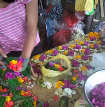 Harga Ceper Tembus Rp125 Ribu Per 200 Buah, Canang Sari di Denpasar Naik Sejak Sugian