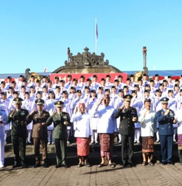 Hari Lahir Pancasila 2026, Gubernur Koster Ajak Generasi Muda Pegang Teguh Ideologi Bangsa