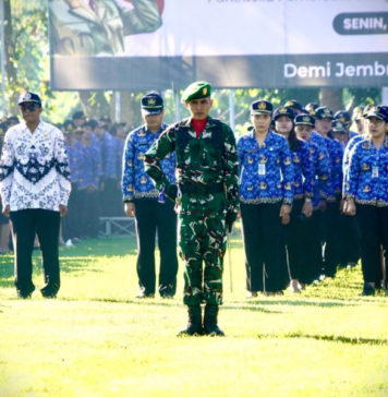 Hari Lahir Pancasila di Jembrana, Bupati Kembang Ajak Perkokoh Persatuan dan Semangat Gotong Royong