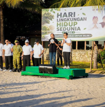 Hari Lingkungan Hidup 2026, Badung Gelar Aksi Korve Serentak di Benoa