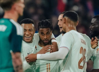 Pratinjau: Kontra Senegal, Prancis Hadapi Ujian Perdana di Piala Dunia