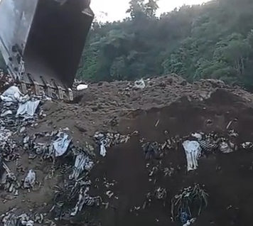 Hindari Sanksi, DLH Mulai Terapkan Sistem Controlled Landfill di TPA