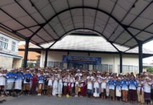 Ikut 16 Cabor di Porjar Bali 2026, Bupati Gus Par Minta Atlet Raih Prestasi Maksimal