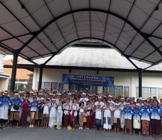 Ikut 16 Cabor di Porjar Bali 2026, Bupati Gus Par Minta Atlet Raih Prestasi Maksimal