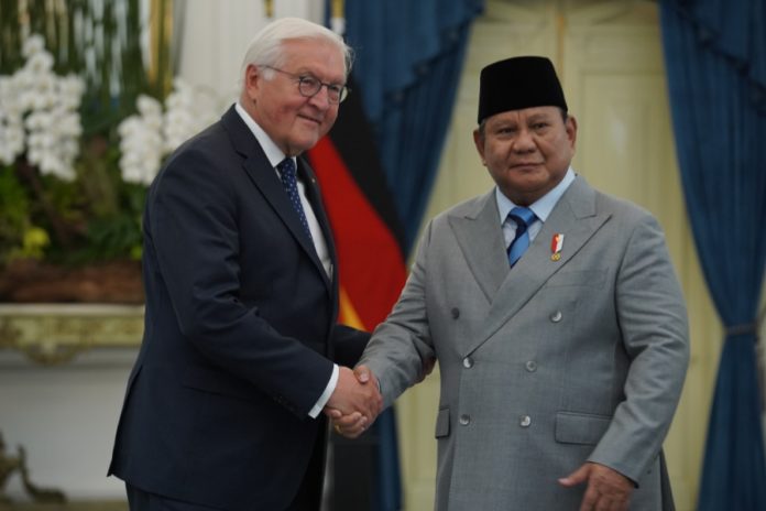 Indonesia Jerman Sepakat Tingkatkan Perdagangan Dan Investasi 1