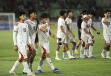 Kebobolan Australia di Menit Akhir, Indonesia Kubur Mimpi ke Final Piala AFF U19