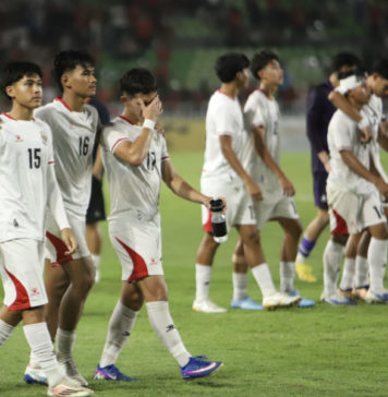 Kebobolan Australia di Menit Akhir, Indonesia Kubur Mimpi ke Final Piala AFF U19