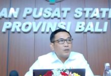 Inflasi Bali pada Mei Capai 0,42 Persen