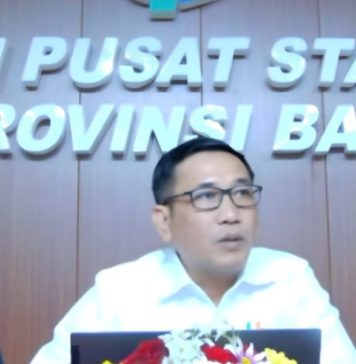 Secara Tahunan, Perekonomian Bali Tetap Tumbuh
