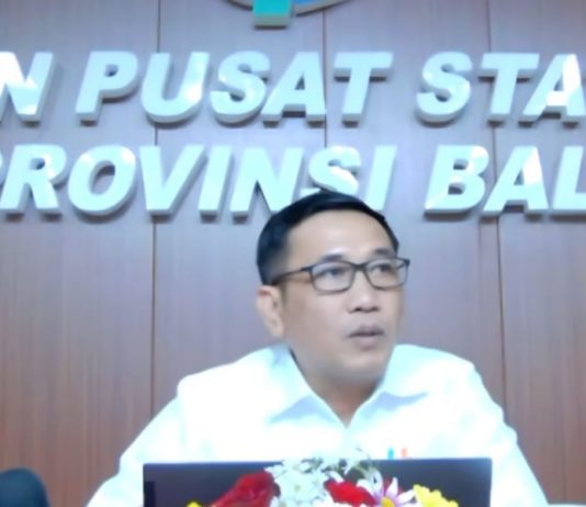 Secara Tahunan, Perekonomian Bali Tetap Tumbuh
