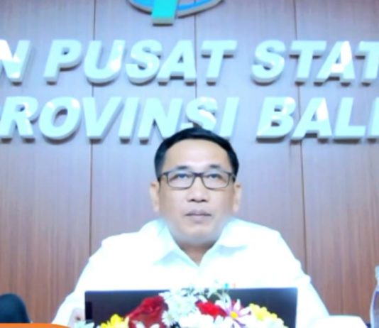 Inflasi Tahunan Denpasar Tertinggi di Bali
