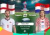 Inggris vs Kroasia, Duel Dua Kapten di Laga Grup L
