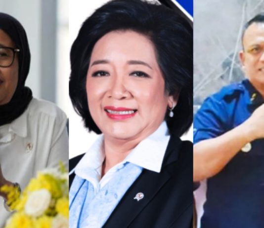 Ini, Profil 3 Pejabat Baru BGN Pilihan Presiden Prabowo