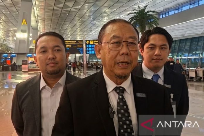 Insiden Asap Di Terminal 2 Bandara Soetta, Aktivitas Penerbangan Tak Terdampak 1