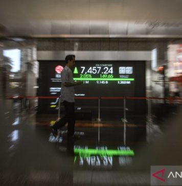 Investor Apresiasi Kebijakan Hadapi Gejolak Pasar, IHSG Ditutup Menguat 155,73 Poin
