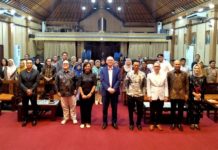 ISILL dan FH Unud Selenggarakan Workshop International Trade Law