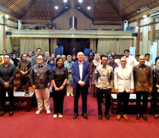 ISILL dan FH Unud Selenggarakan Workshop International Trade Law