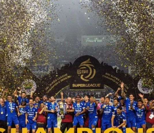 Jadwal Persib dan Borneo di ASEAN Club Championship 2026/2027, Langsung Diuji Raksasa Asia Tenggara