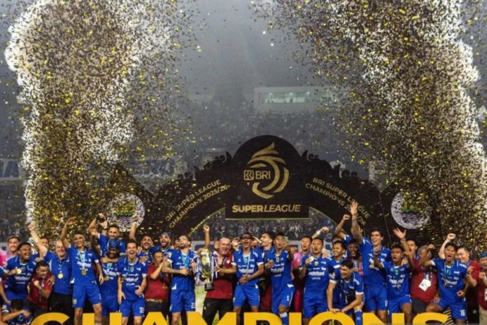 Jadwal Persib Dan Borneo Di ASEAN Club Championship 2026/2027, Langsung Diuji Raksasa Asia Tenggara 2