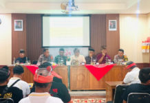 Jaga Keamanan Wilayah, Desa Siangan Berdayakan Peran Pasikian Pecalang