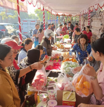 Jaga Stabilitas Harga Menjelang Galungan, Pemkab Gianyar Gelar Gerakan Pangan Murah