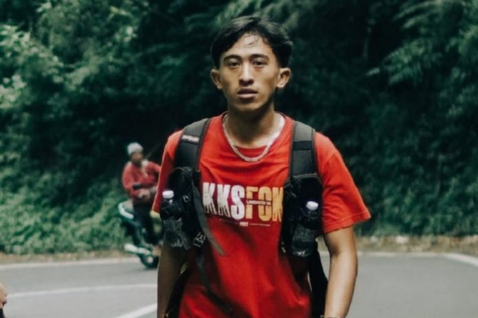 Jalan Kaki Dari Singaraja Ke Karangasem Sepanjang 91 Kilometer, Hanya Makan Sekali Selama Perjalanan 1