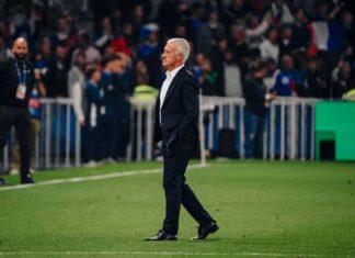 Jelang Duel Penentuan Kontra Norwegia, Deschamps Tak Bisa Dampingi Prancis