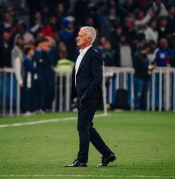 Jelang Duel Penentuan Kontra Norwegia, Deschamps Tak Bisa Dampingi Prancis