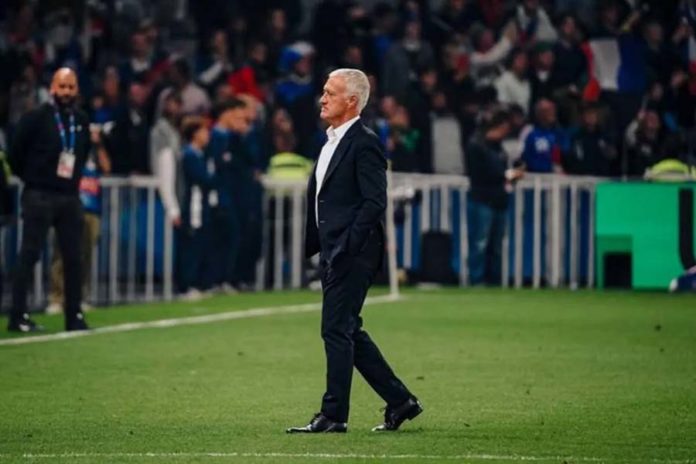Jelang Duel Penentuan Kontra Norwegia, Deschamps Tak Bisa Dampingi Prancis 1
