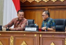 Jelang Galungan-Kuningan, Sekda Bali Minta Pengawasan Ketersediaan dan Harga Bahan Pokok
